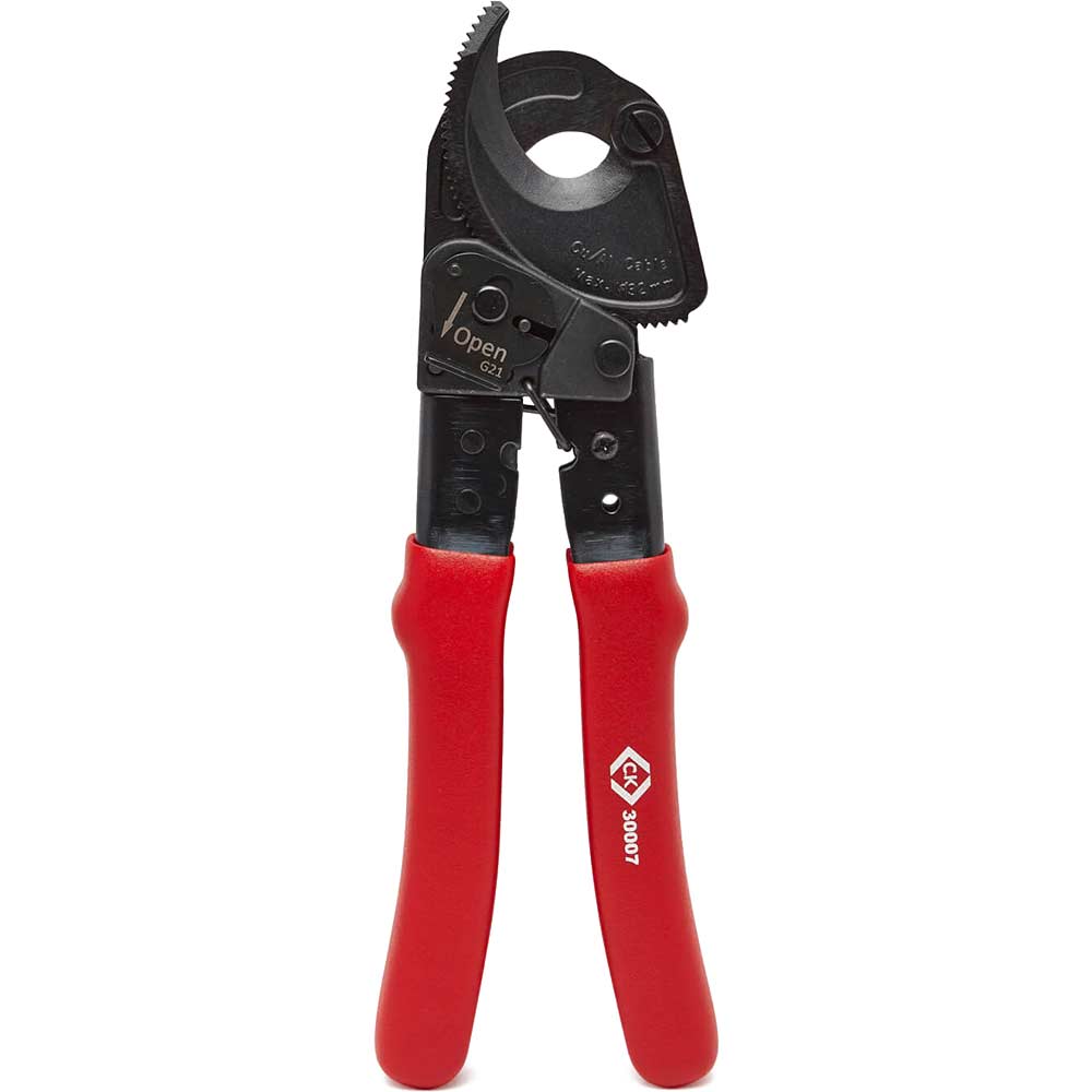 Image of CK Ratchet Cable Cutters 190mm