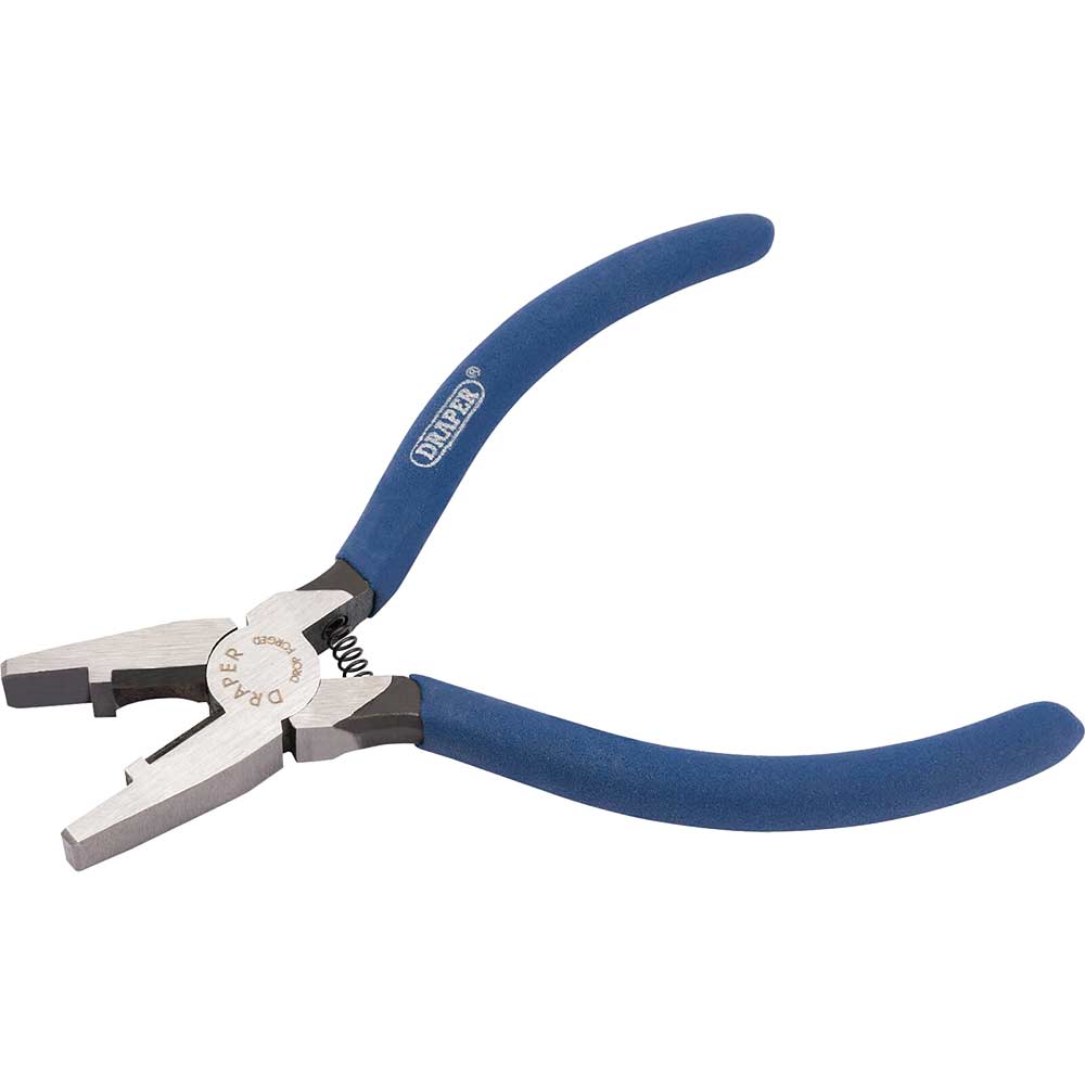 Photo of Draper Crimping Pliers For Scotchlok Terminals 150mm