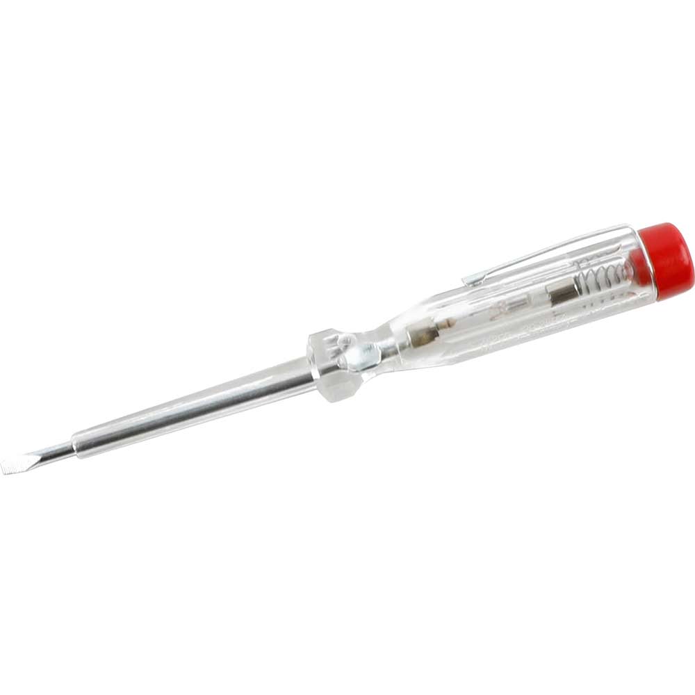 Image of CK VDE Insulated Mains Tester Screwdriver