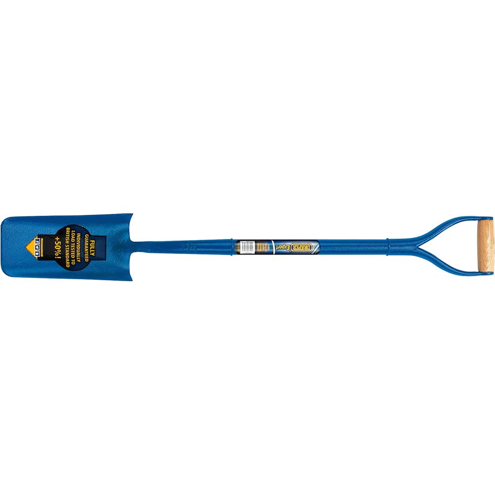 Photo of Draper Solid Forged Contractors Cable Laying Shovel