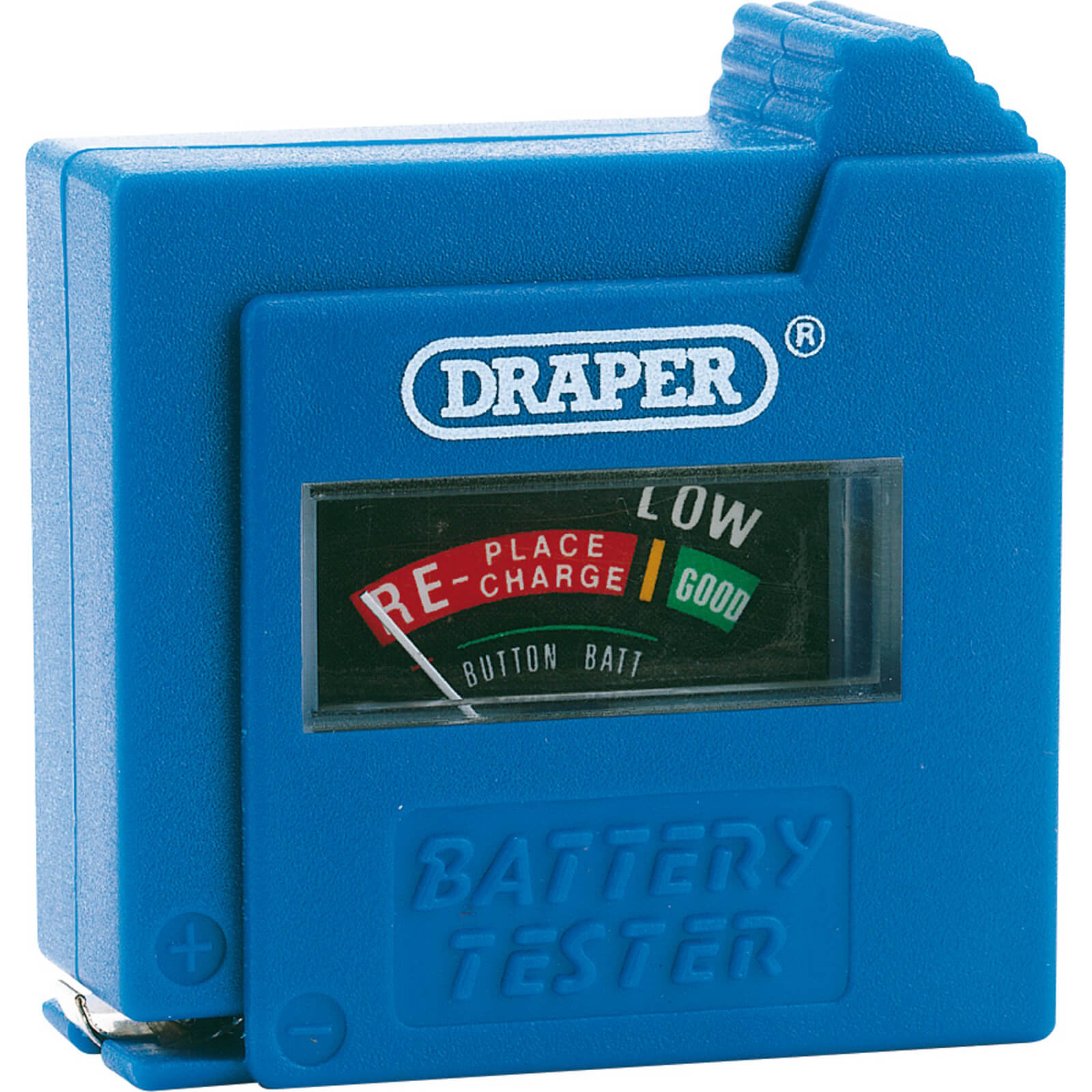 Photo of Draper Battery Tester