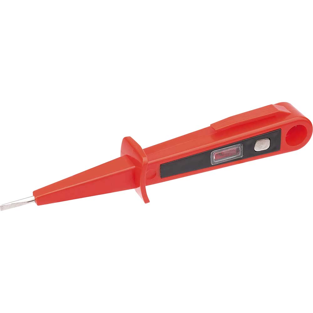 Photo of Draper Screwdriver Euro Mains Tester
