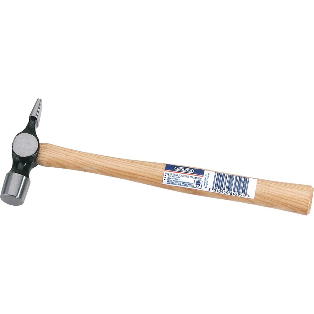 Photo of Draper Joiners / Warrington Hammer 225g