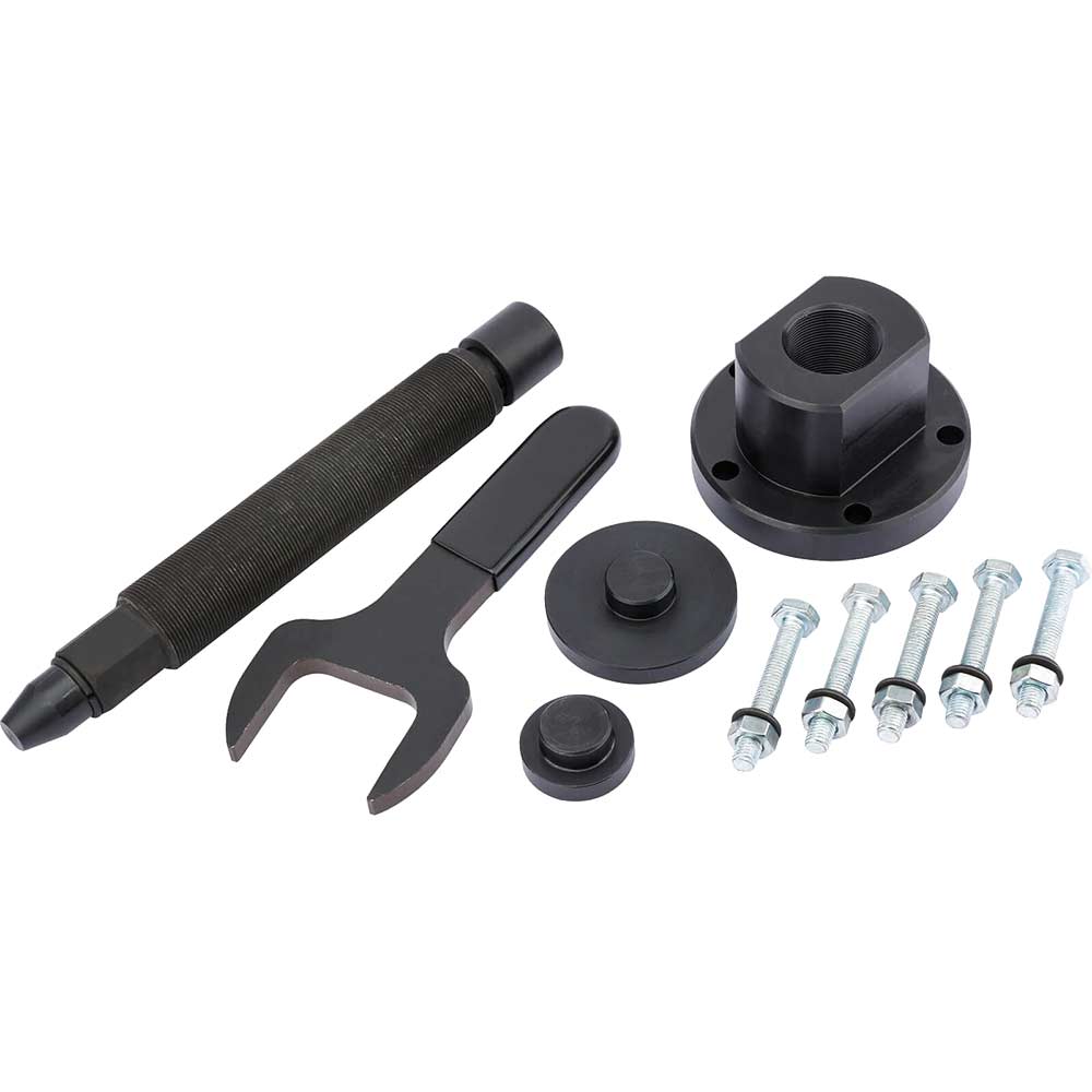 Draper Expert Front Hub Removal Tool Kit for Ford Transit Steering