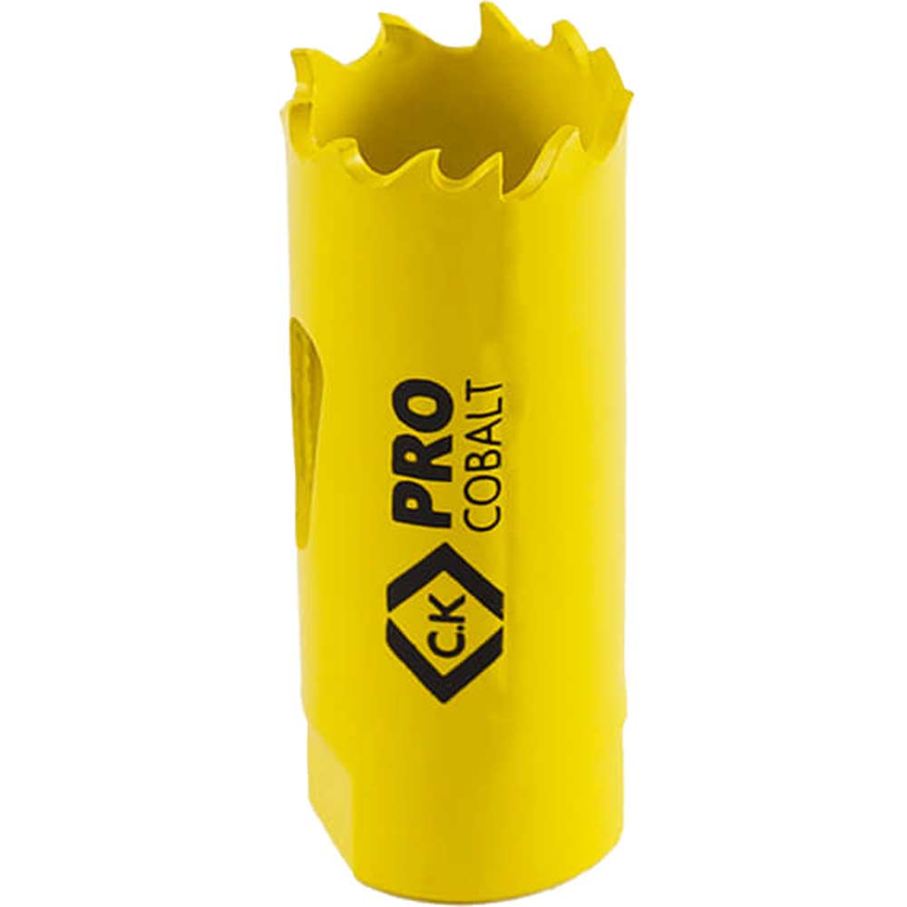 Image of CK Pro Cobalt Hole Saw 22mm