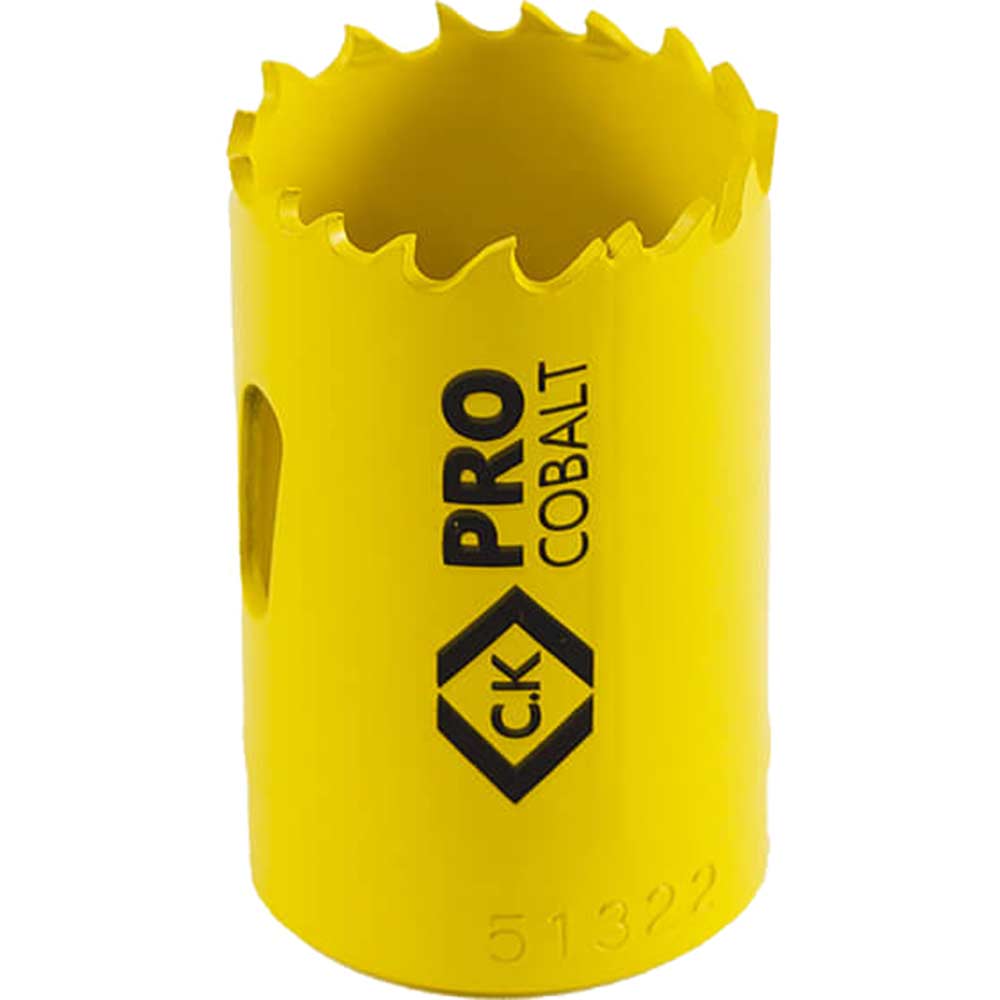 Image of CK Pro Cobalt Hole Saw 38mm