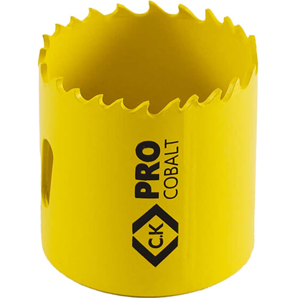 Image of CK Pro Cobalt Hole Saw 40mm