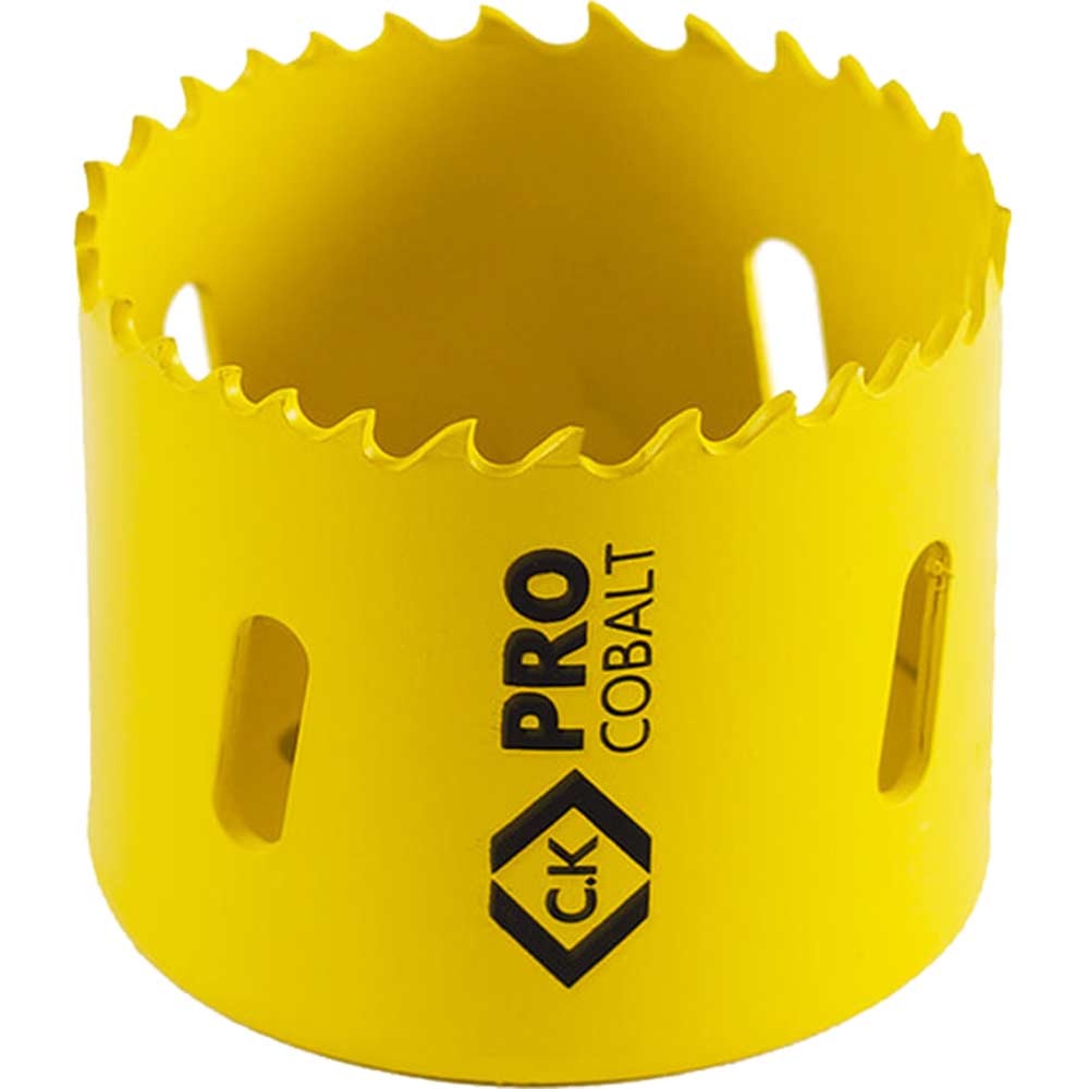 Image of CK Pro Cobalt Hole Saw 48mm