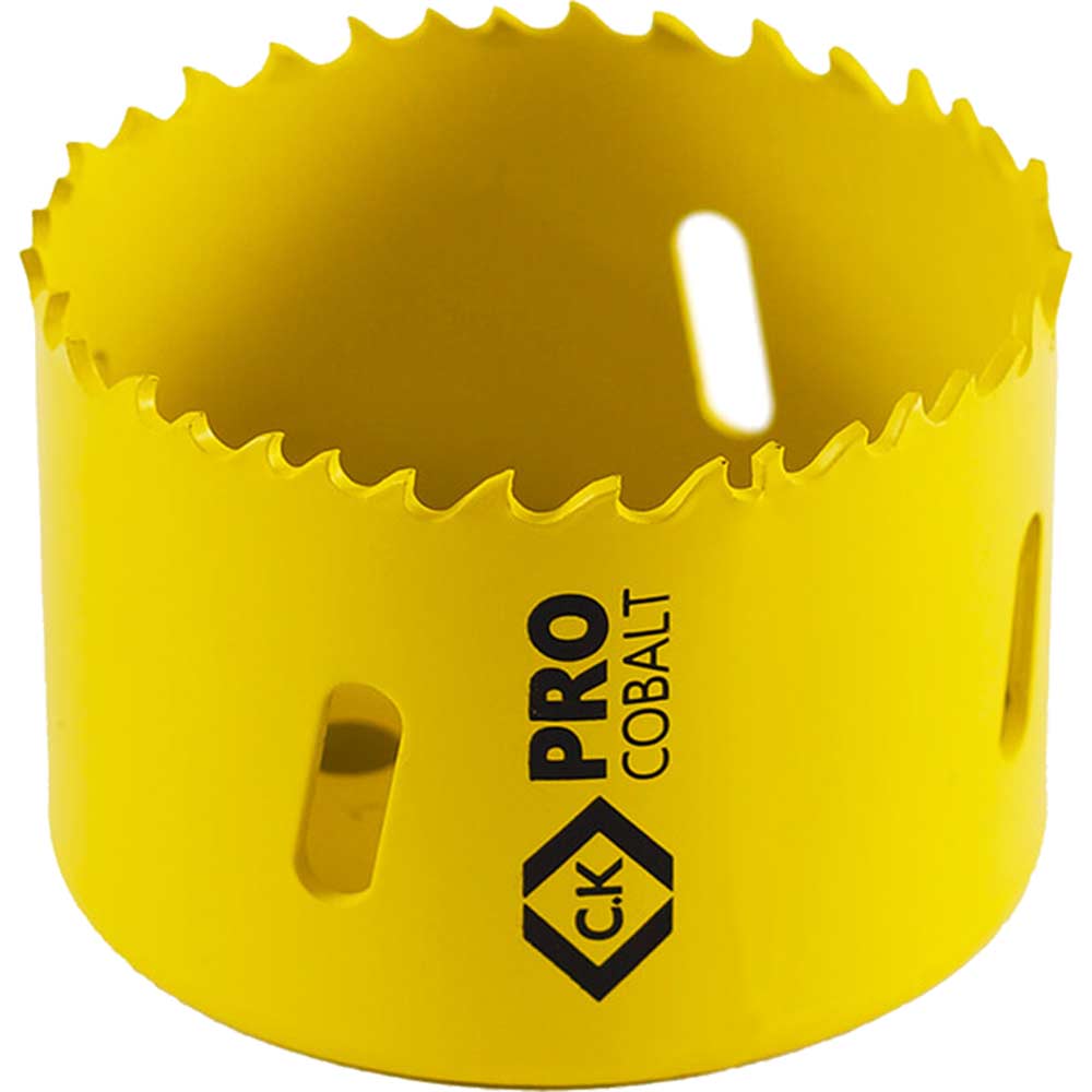 Image of CK Pro Cobalt Hole Saw 67mm