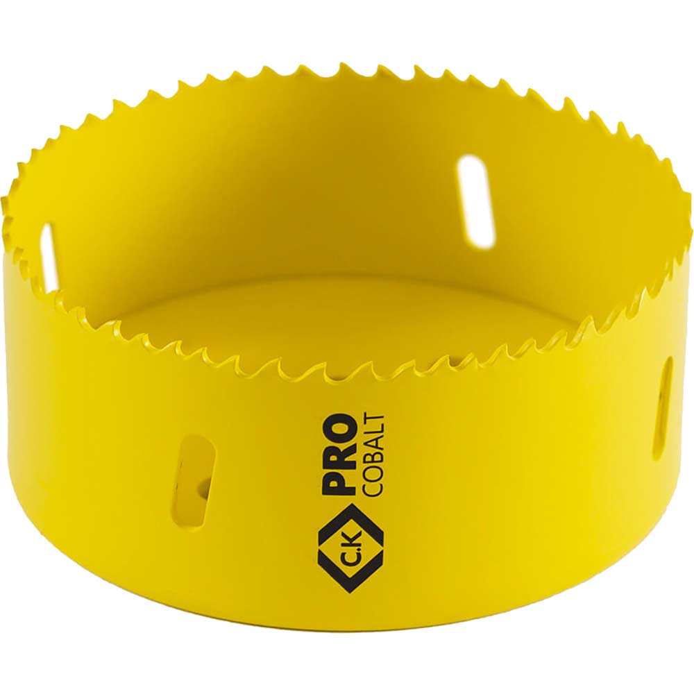 Image of CK Pro Cobalt Hole Saw 105mm