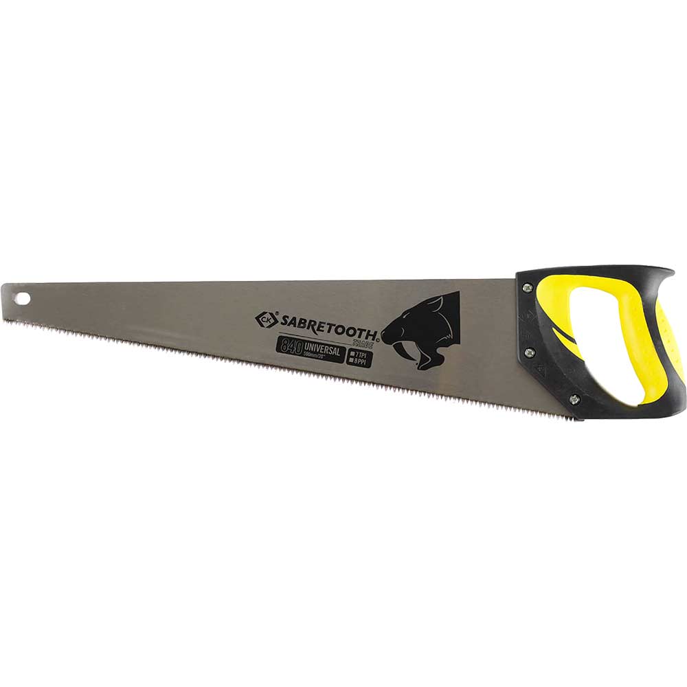 Image of CK Sabretooth Trade Universal Hand Saw 20" / 500mm 7tpi