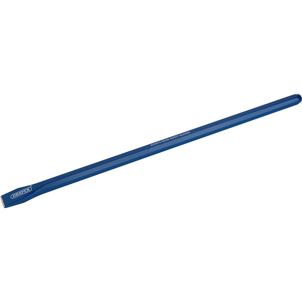 Photo of Draper Octagonal Shank Cold Chisel 19mm 450mm