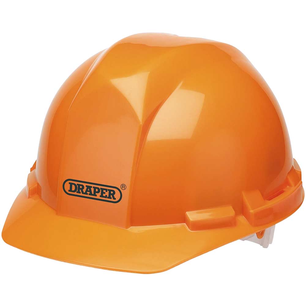 Draper Hard Hat Safety Helmet Hard Hats