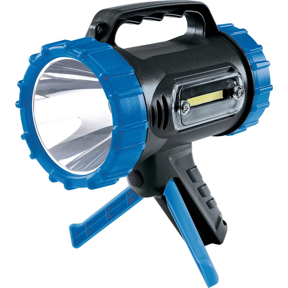 Photo of Draper 10w Cree Led Rechargeable Spotlight With Power Bank