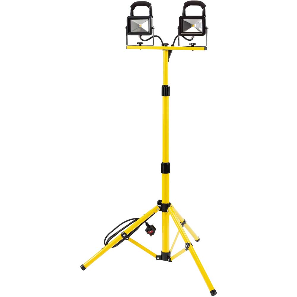 Erbauer AE0544 UK Work Light 20W 220 240V