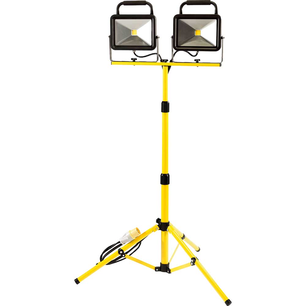 Draper COB LED Work Tripod Light Work Lights