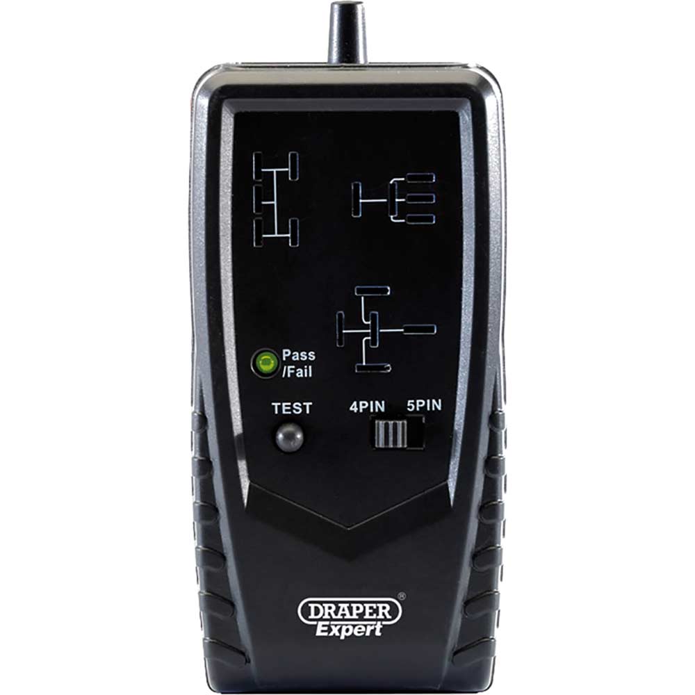 Photo of Draper Rt100 Automotive Relay Tester