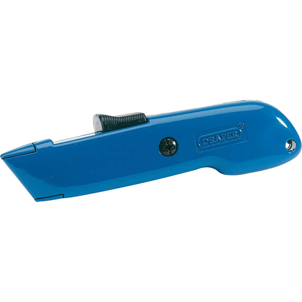 Draper Automatic Retractable Trimming Knife