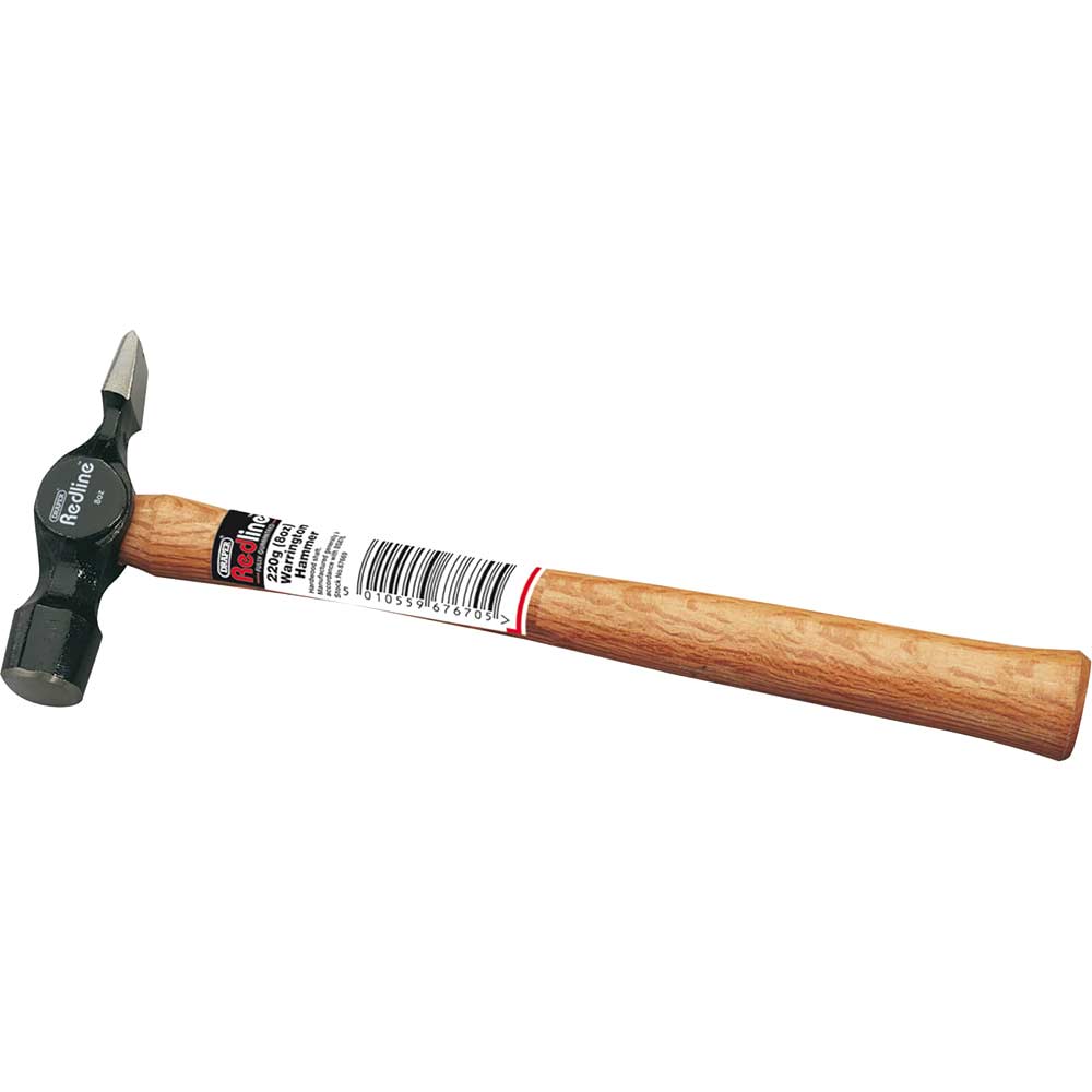 Draper Redline Joiners / Warrington Hammer Cross Pein Hammers
