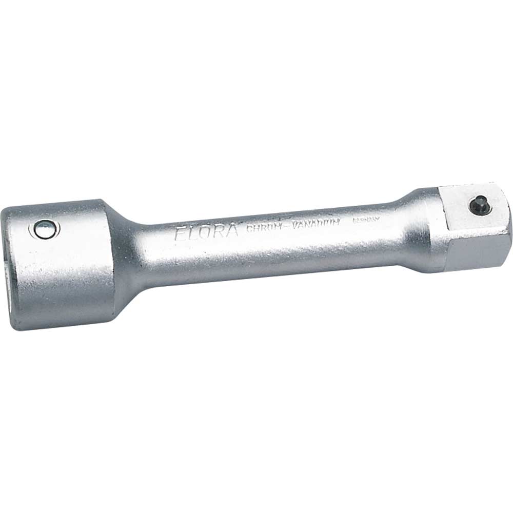 Image of Elora 1" Drive Socket Extension Bar 1" 200mm