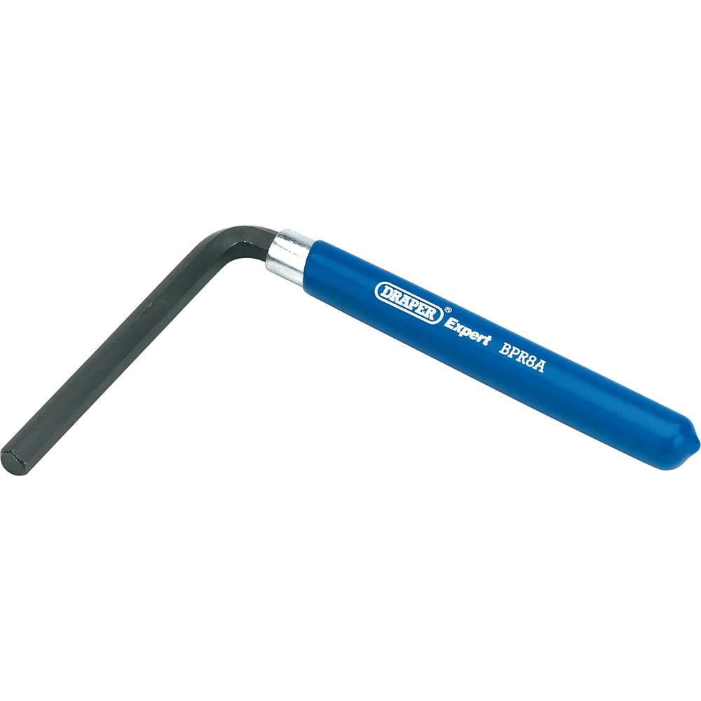 Photo of Draper Brake Pad Hex Key 8mm