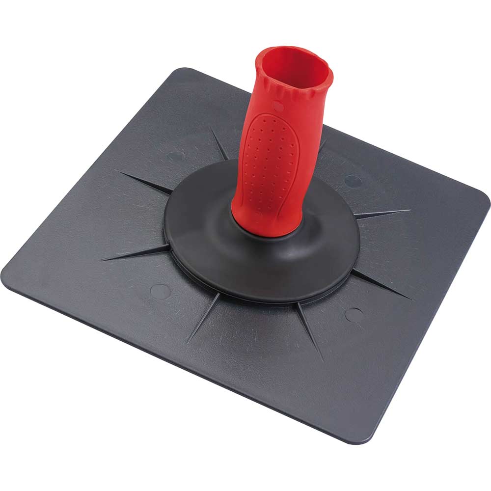 Draper Redline ABS Plasterers Hawk 8" x 8"