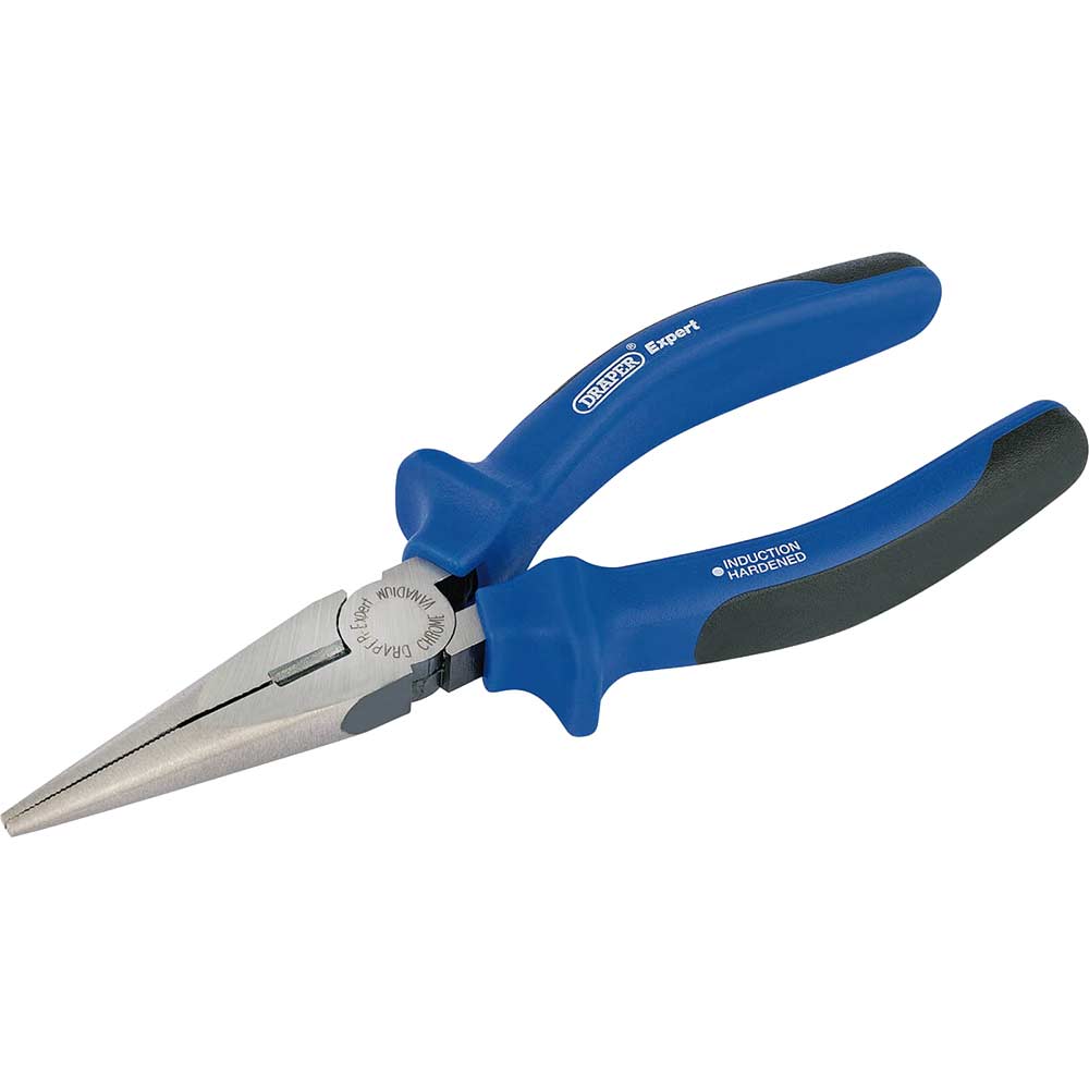 Photo of Draper Expert Long Nose Pliers 160mm
