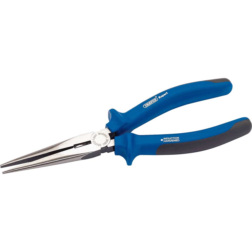 Photo of Draper Expert Long Nose Pliers 200mm