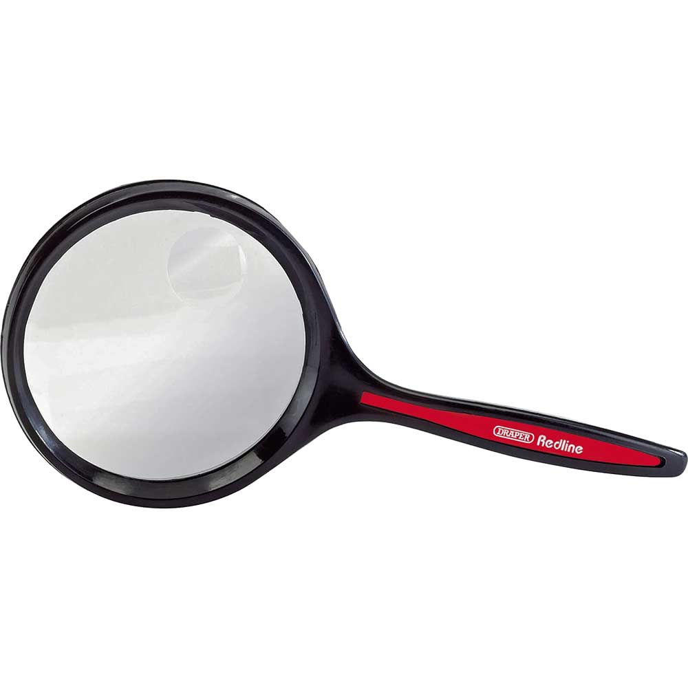 Image of Draper Redline Magnifying Glass 70mm