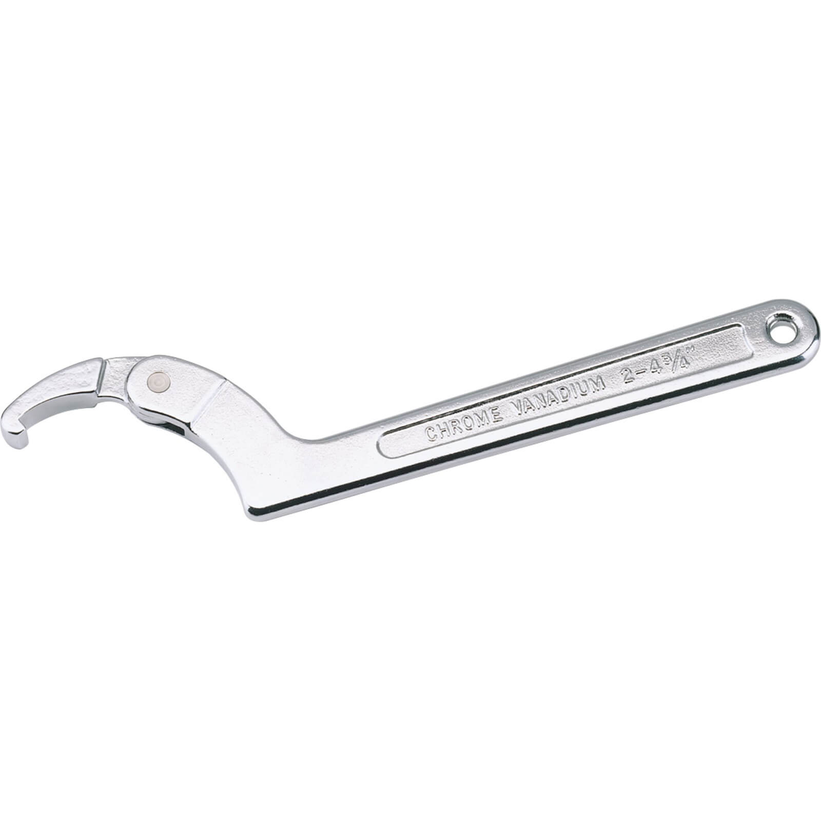Image of Draper Hook and Pin Spanner 51mm x 121mm