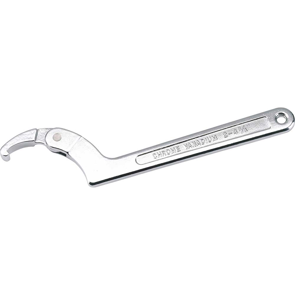 Image of Draper Hook and Pin Spanner 51mm x 121mm