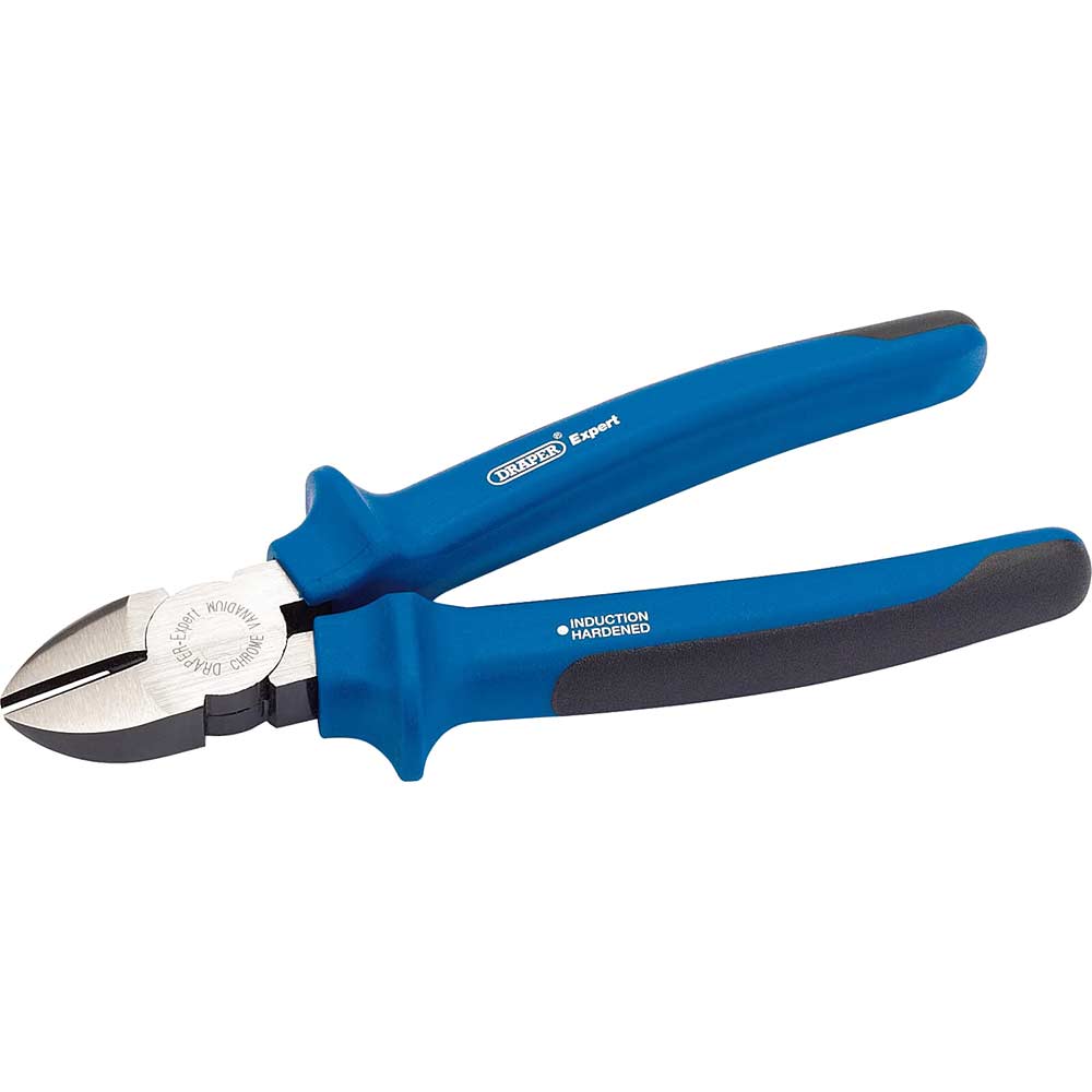 Photo of Draper Expert Heavy Duty Side Cutters 180mm