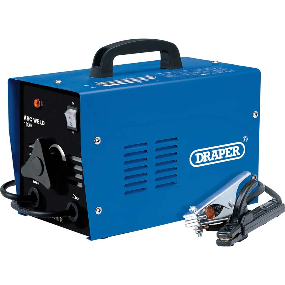 Photo of Draper 69939 Arc Welder 240v