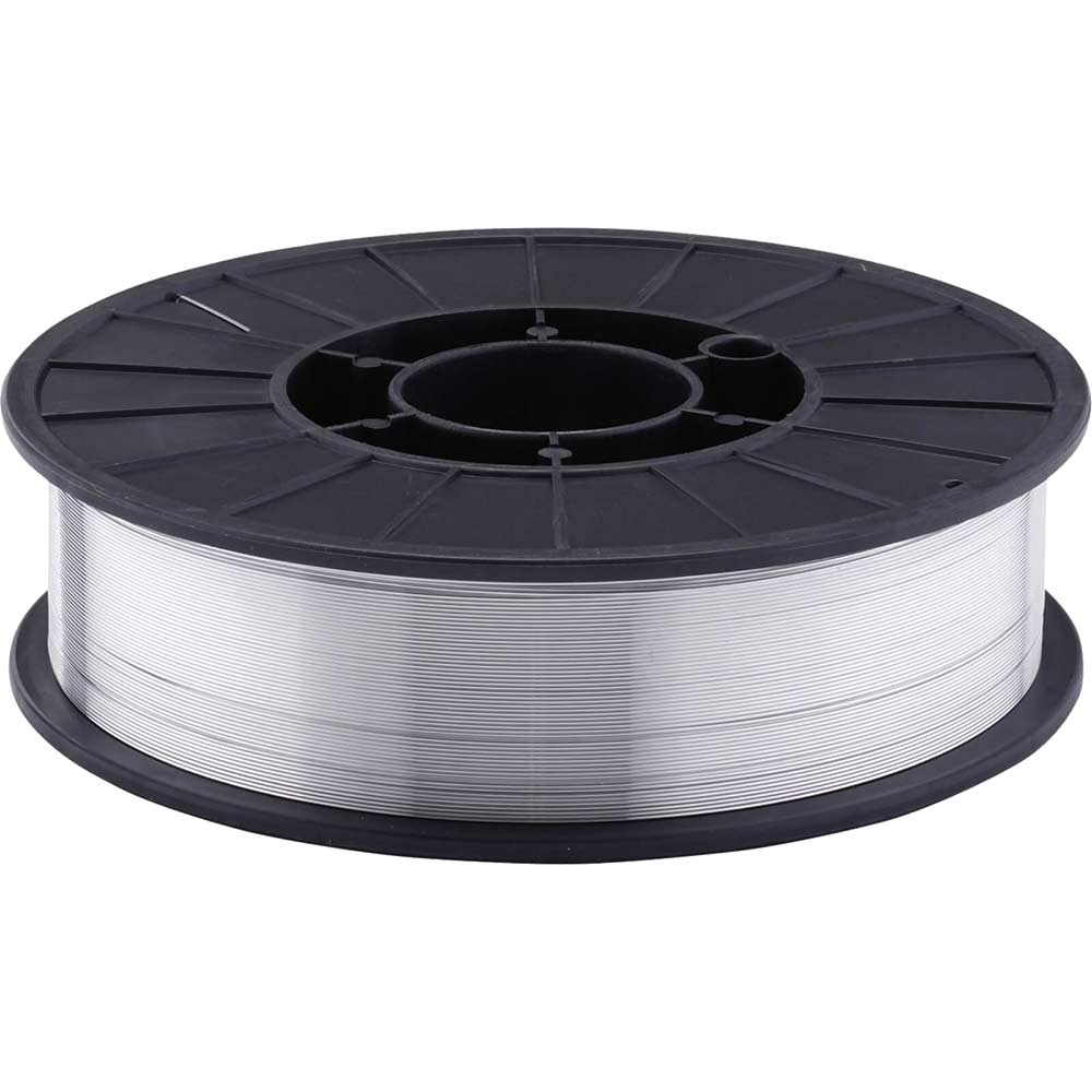 Photo of Draper Aluminium 5356 Mig Welding Wire 0.8mm 200g