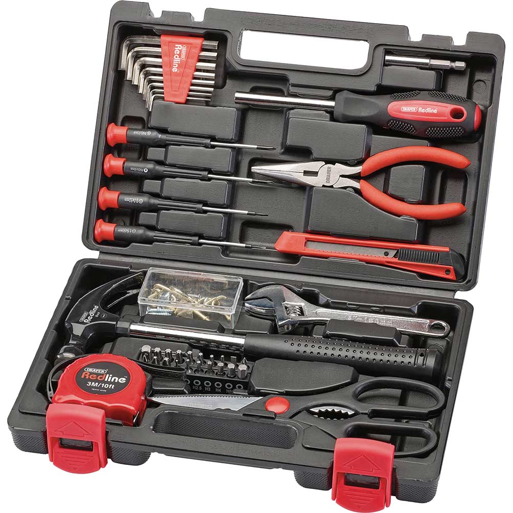 Photo of Draper Redline 41 Piece Tool Kit
