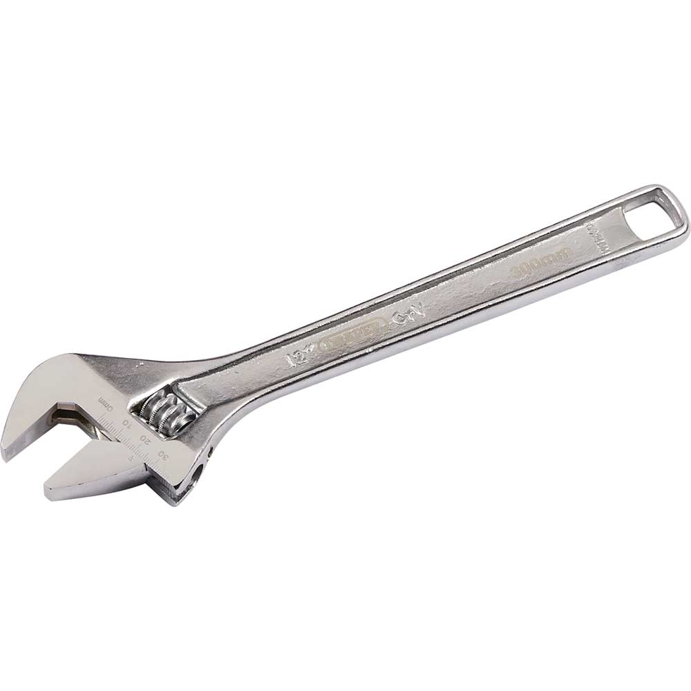 Image of Draper Adjustable Spanner 300mm