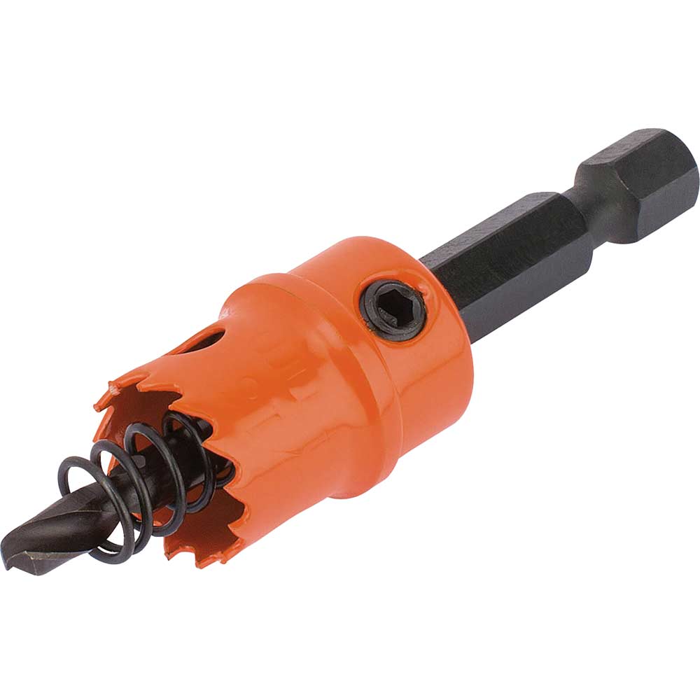 Photo of Draper Expert Bi Metal Hole Saw And Arbor 14mm