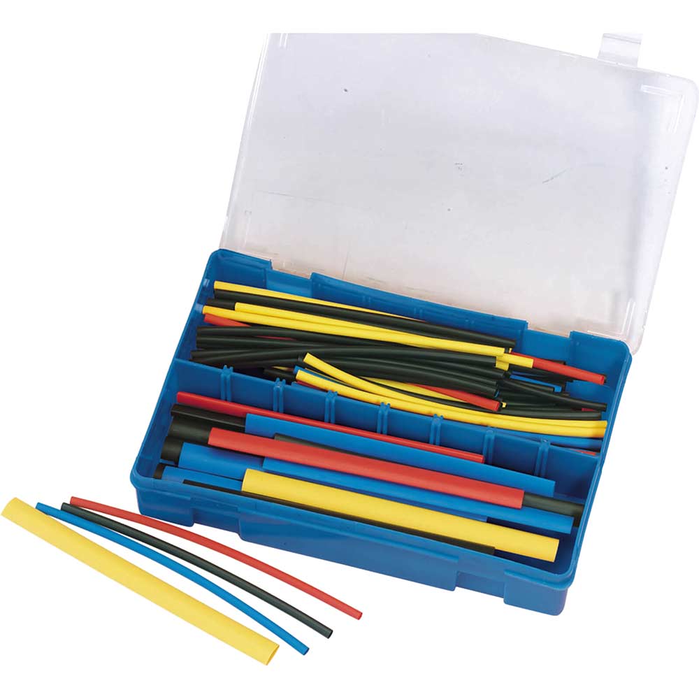 Image of Draper 95 Piece Heat Shrink Assortment