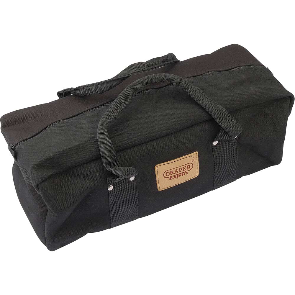 Photo of Draper Expert Canvas Tool Bag 460mm