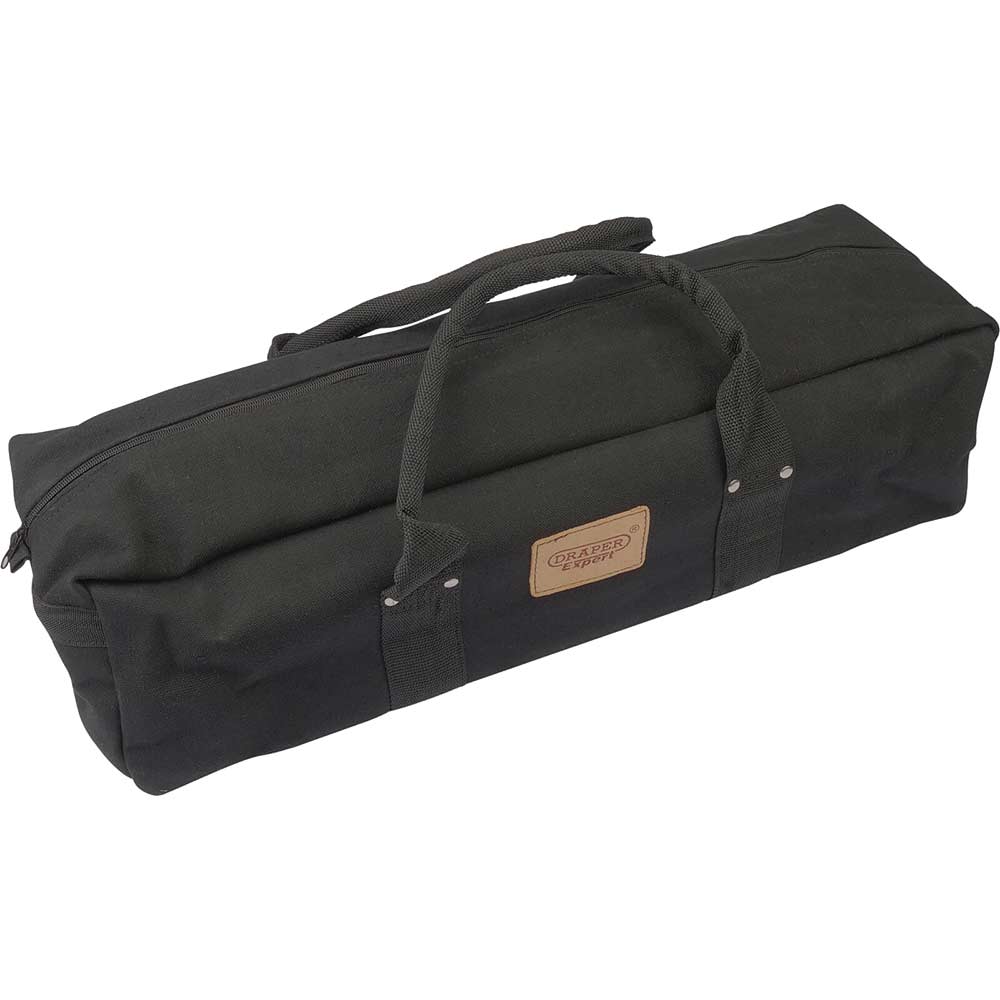 Photo of Draper Expert Canvas Tool Bag 600mm