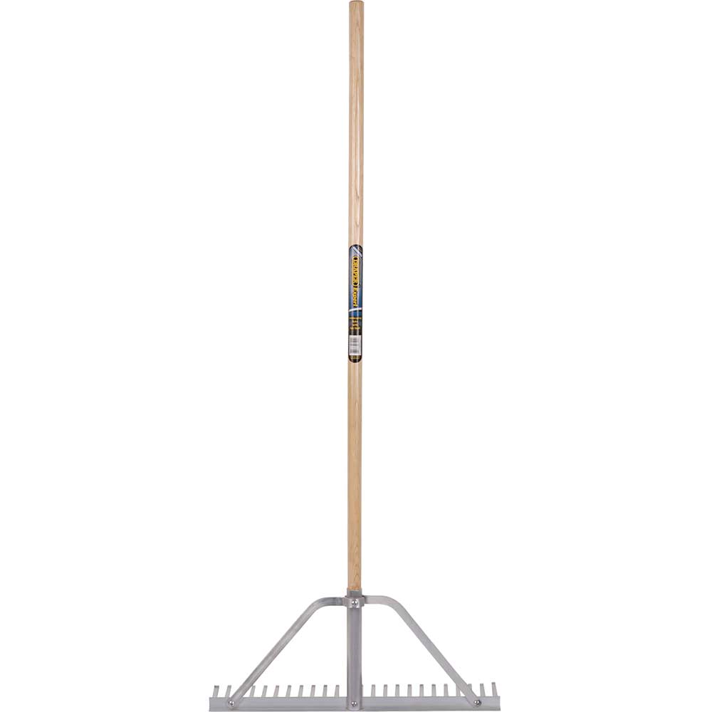 Photo of Draper Expert Landscaping Rake 1.4m
