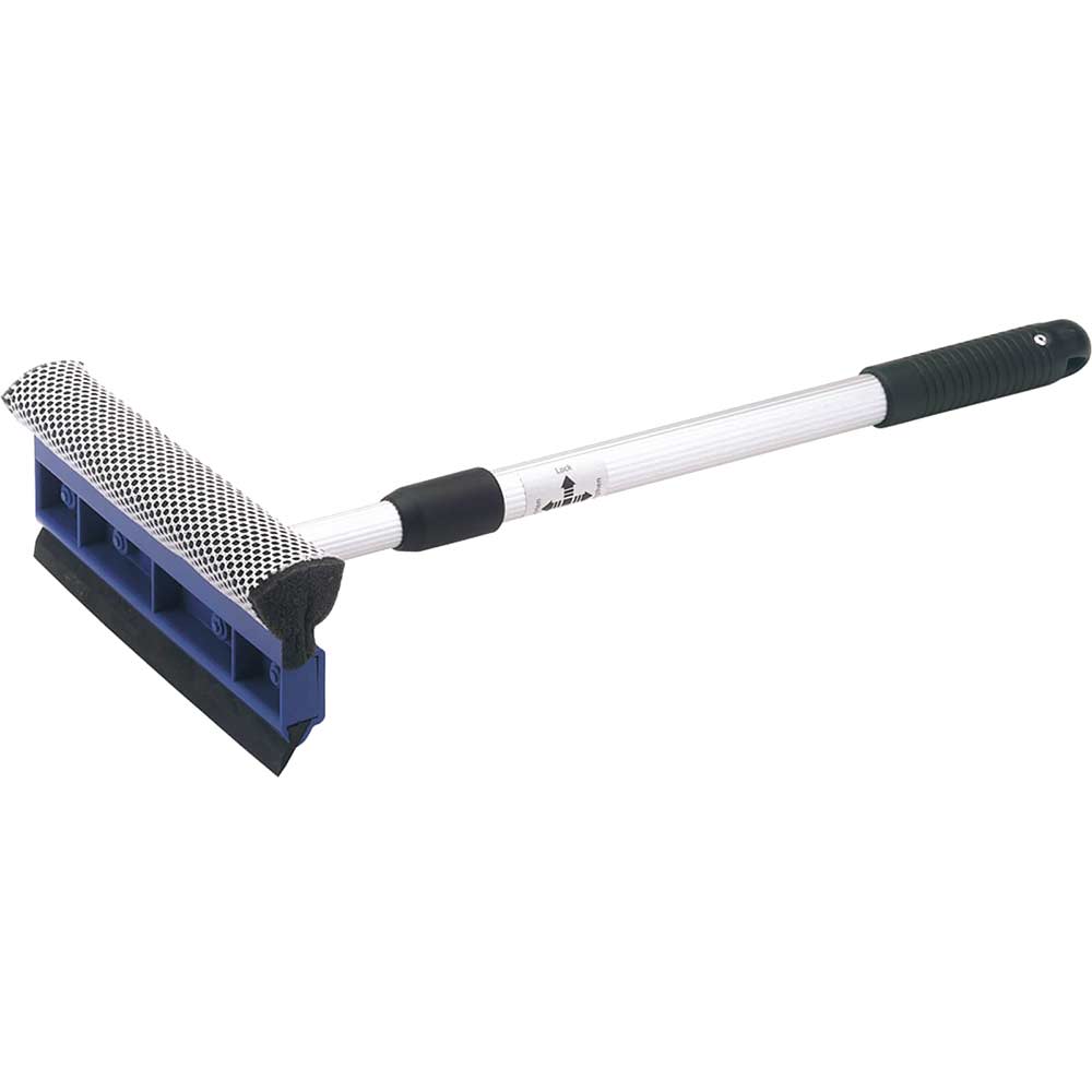 Image of Draper Telescopic Handle Squeegee and Sponge 200mm