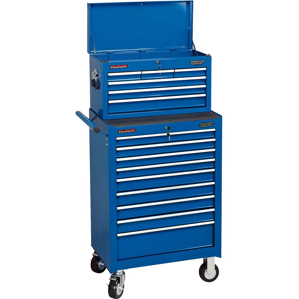Draper 11 Drawer Roller and Tool Chest Roller