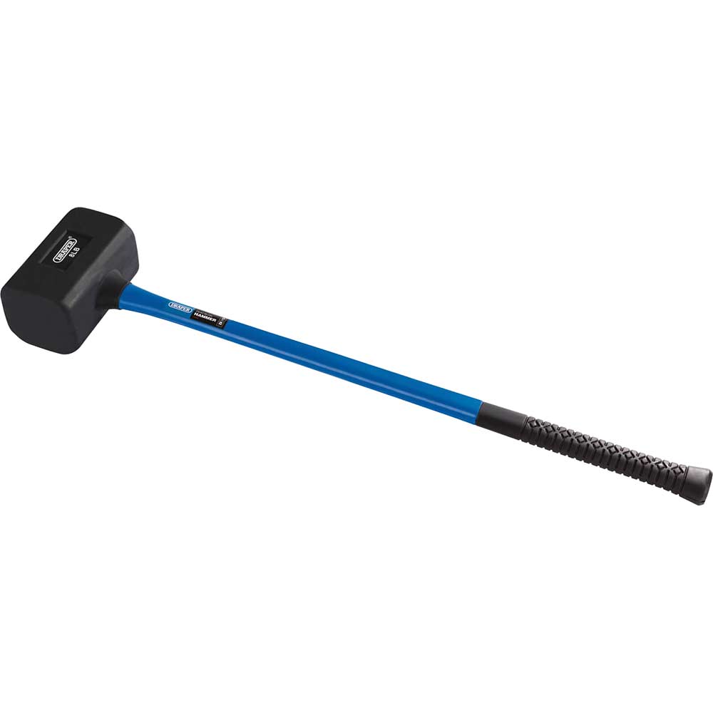 Photo of Draper Rubber Dead Blow Mallet 3.6kg