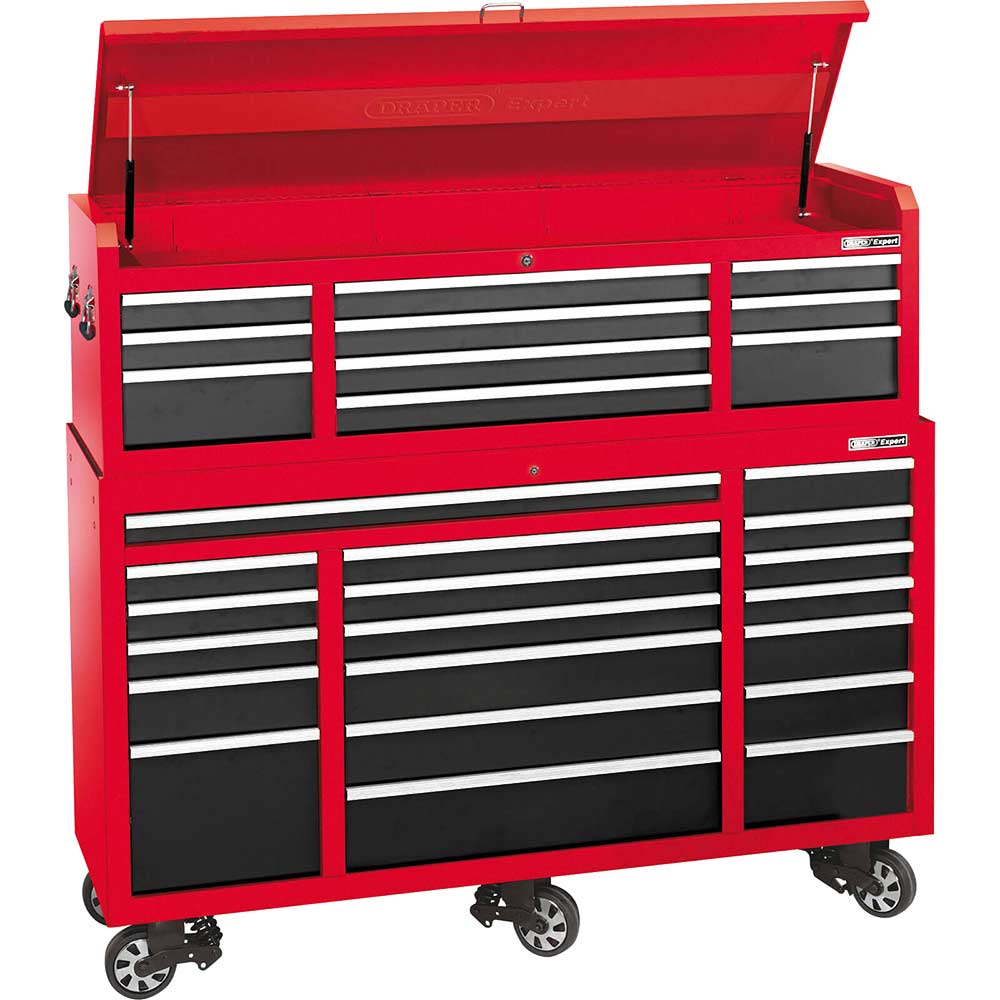 Draper Expert 29 Drawer Roller and Tool Chest Combination