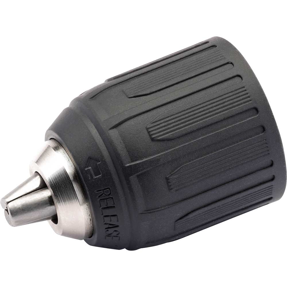 Photo of Draper Keyless Plastic Drill Chuck 10mm 3/8