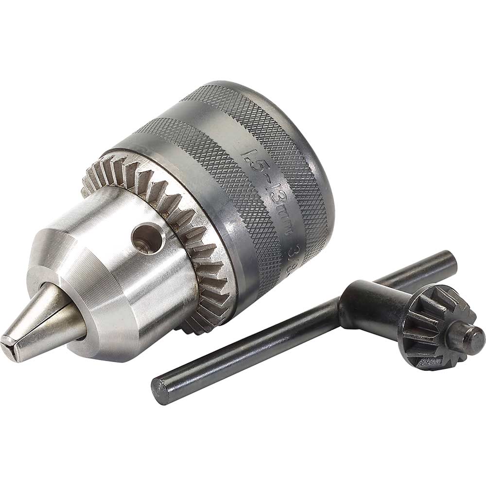 Photo of Draper Geared Drill Chuck 13mm 3/8