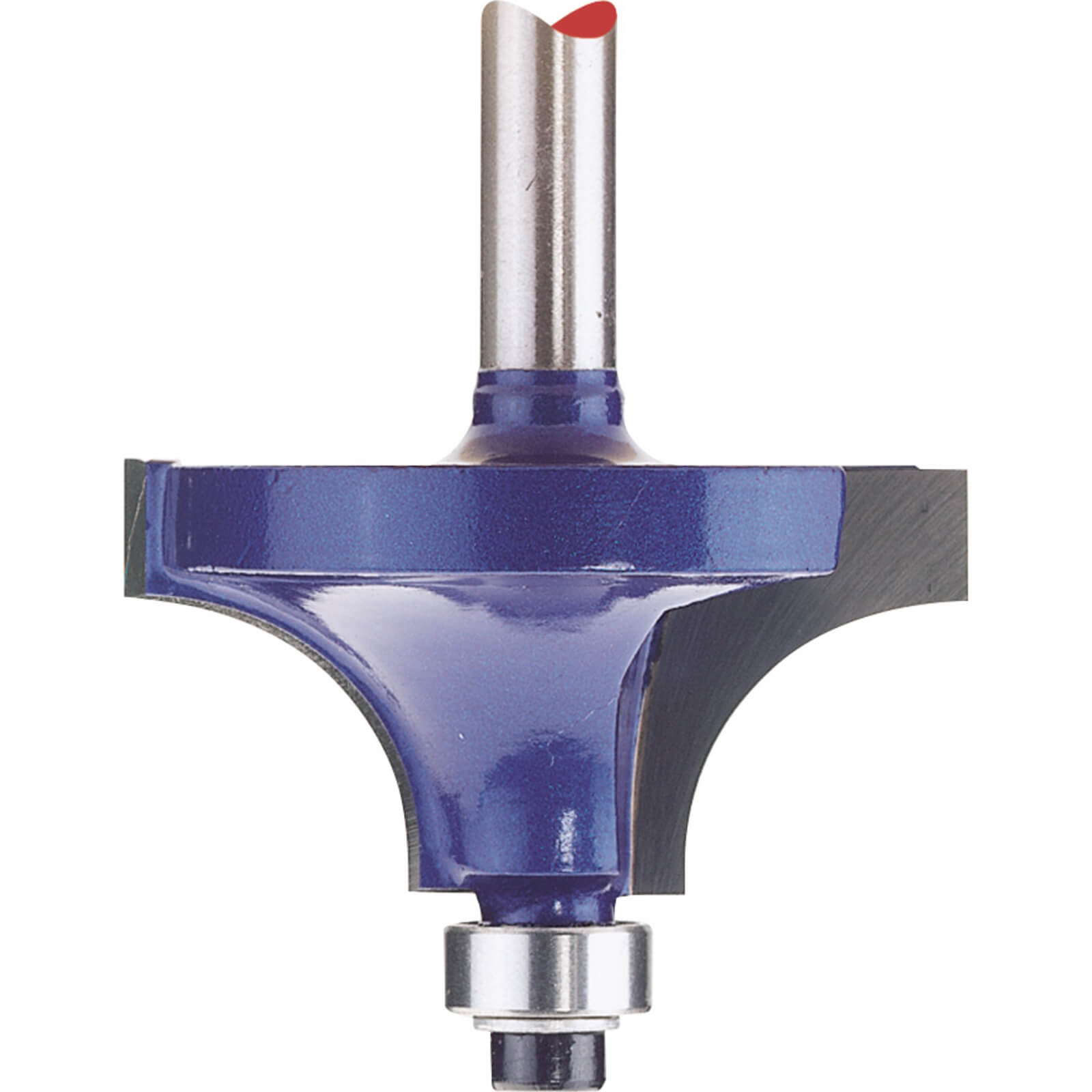 Image of Draper Bearing Guided Beading Router Cutter 38mm 20mm 1/4"