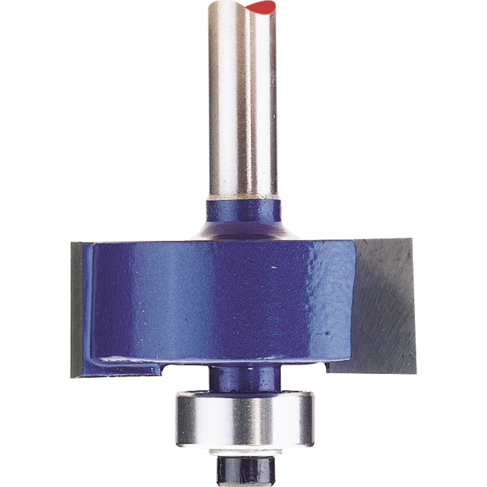 Image of Draper Bearing Guided Rebate Router Cutter 32mm 12mm 1/4"