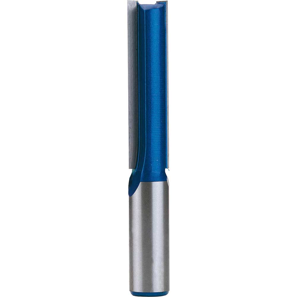 Photo of Draper Straight Router Cutter 12.7mm 50mm 1/2